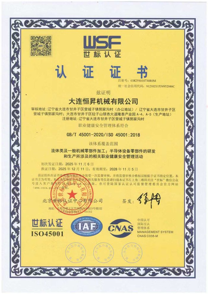 ISO45001