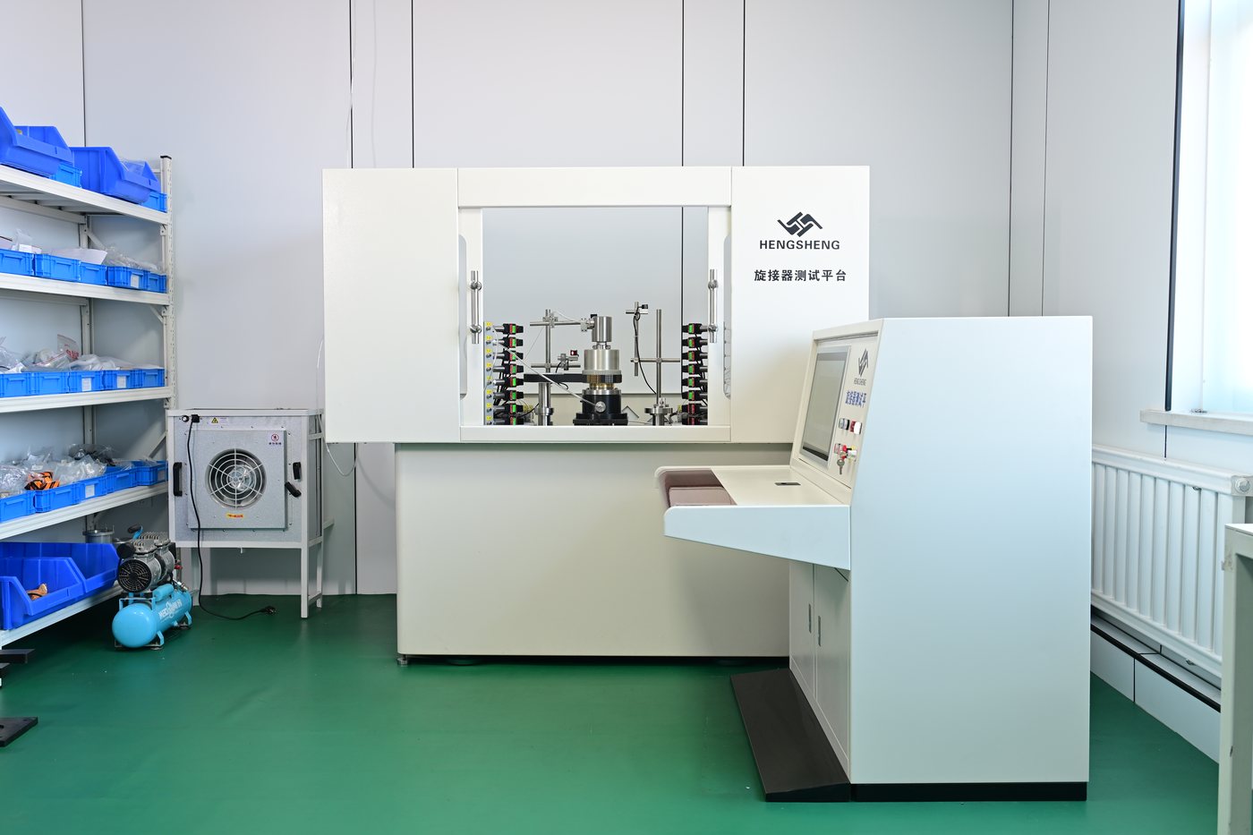 Test platform