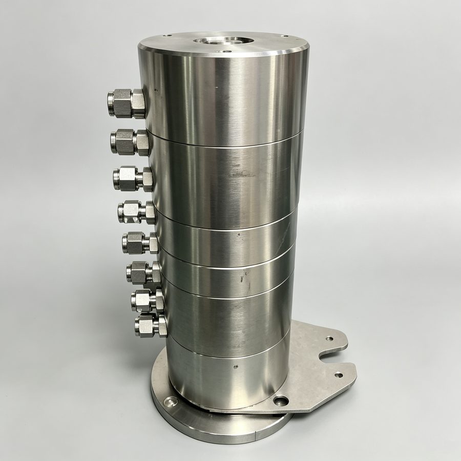 Rotary union products